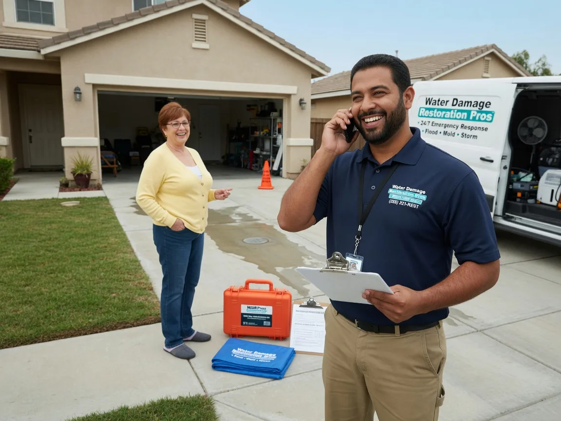 Water Damage Restoration Coolidge, GA FAQs